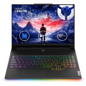 Notebook Lenovo Legion 9, 16" 3.2K Mini LED, Core i9-14900HX 2.2/5.8GHz, 64GB DDR5-5600MHz