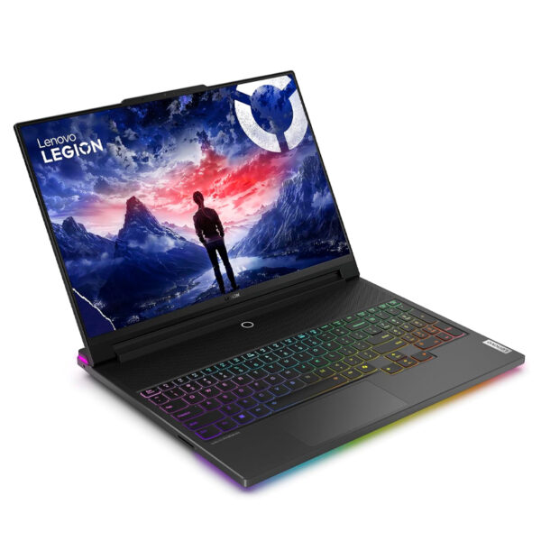 Notebook Lenovo Legion 9, 16" 3.2K Mini LED, Core i9-14900HX 2.2/5.8GHz, 64GB DDR5-5600MHz - Imagen 2