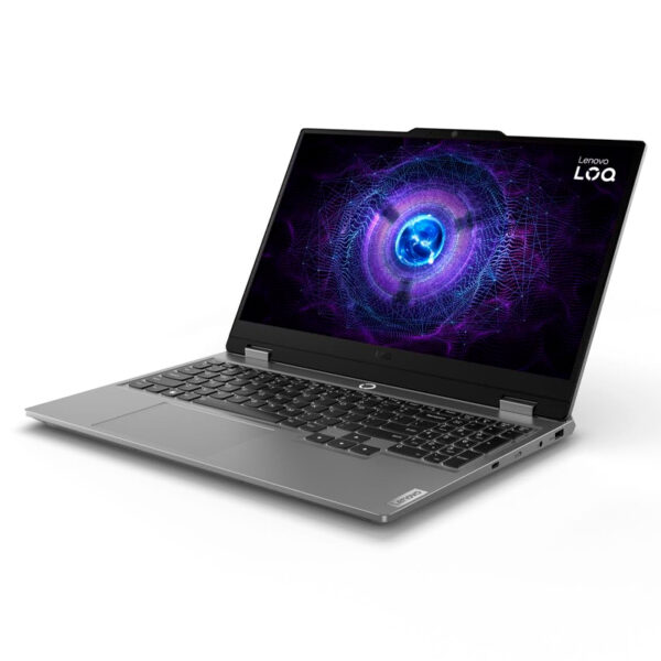 NB LENOVO LOQ 15IAX9, 15.6" FHD IPS, Core i5-12450HX 4.4GHz, 12GB DDR5-4800 - Imagen 4