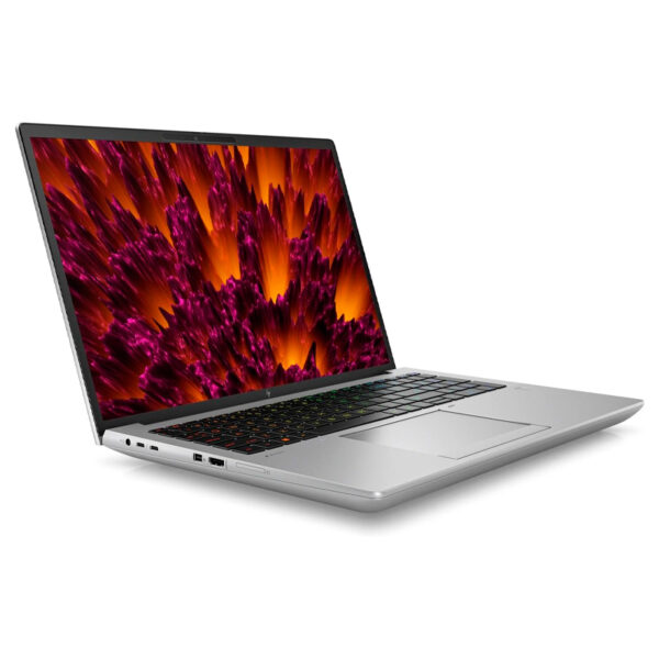 Notebook WS HP Zbook Fury G11, 16" WUXGA UWVA, Core i7-13850HX 5.3GHz, 16GB DDR5-5600 - Imagen 4