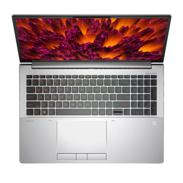 Notebook WS HP Zbook Fury G11, 16" WUXGA UWVA, Core i7-13850HX 5.3GHz, 16GB DDR5-5600 - Imagen 5