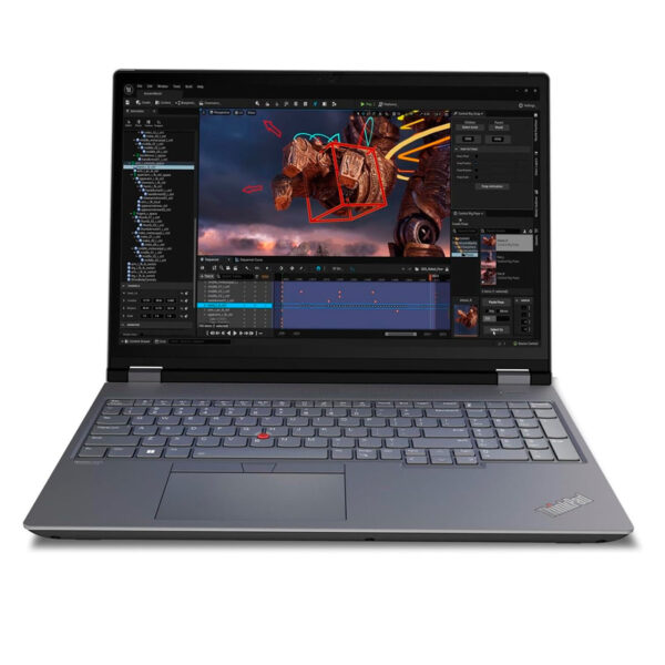 Notebook WS Lenovo ThinkPad P16 Gen2 16" WUXGA IPS Core i7-13700HX 2.1/5.0G 32GB DDR5-5600