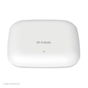 Access Point D-Link AC1300, Dual Band 2.4 GHz / 5 GHz, 1300 Mbps, 802.11 1a/b/g/n/ac, PoE.