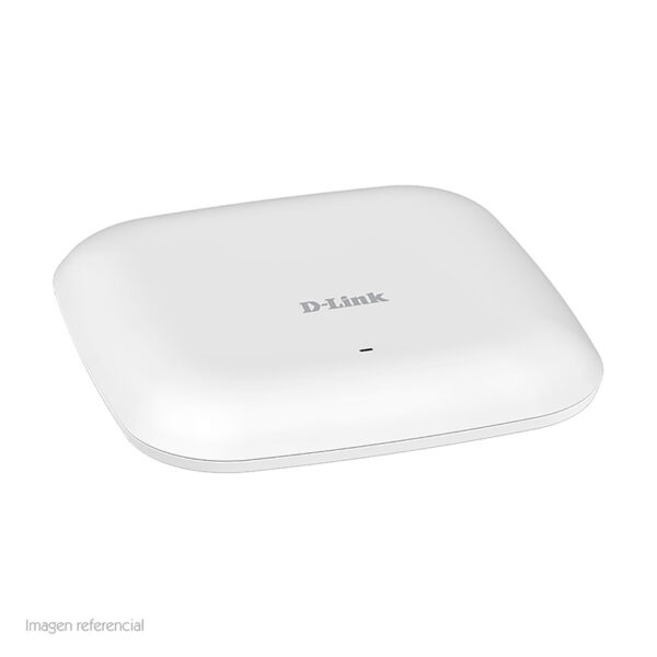 Access Point D-Link AC1300, Dual Band 2.4 GHz / 5 GHz, 1300 Mbps, 802.11 1a/b/g/n/ac, PoE. - Imagen 3
