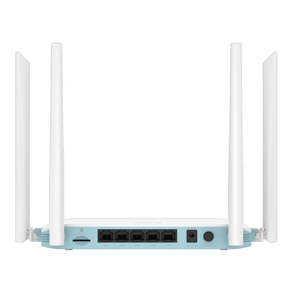 Router D-Link 4G Smart N300 G403, 4 x LAN 10/100 Mbps, 1 x WAN 10/100 Mbps - Imagen 2