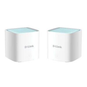 Router D-Link AX1500 Mesh, 1 x Puerto Gigabit Ethernet LAN/1 x Puerto Gigabit Ethernet WAN