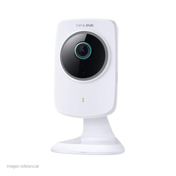 Cámara de seguridad Tp-Link, HD, 1280x720p, sensor 1/4", Wireless, Ethernet, Dia/Noche.