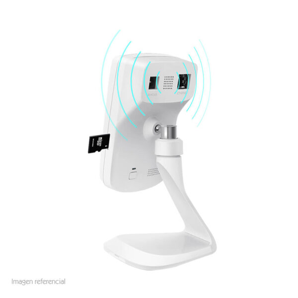 Cámara de seguridad Tp-Link, HD, 1280x720p, sensor 1/4", Wireless, Ethernet, Dia/Noche. - Imagen 2