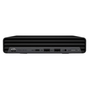 Computadora HP Pro Mini 400 G9, Core i5-14500T 1.70/4.80GHz, 16GB (1x16GB) DDR5-4800MHz