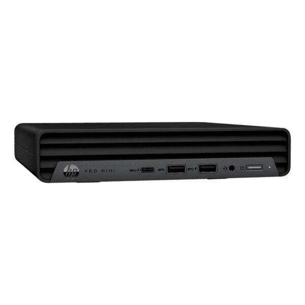 Computadora HP Pro Mini 400 G9, Core i5-14500T 1.70/4.80GHz, 16GB (1x16GB) DDR5-4800MHz - Imagen 2