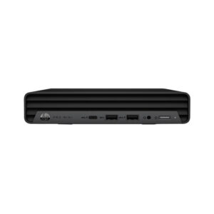 Computadora HP Pro Mini 400 G9, Core i5-14500T 1.70 / 4.80GHz, 16GB (2x8GB) DDR5-4800MHz