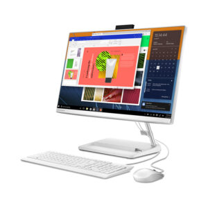 All-in-One Lenovo IdeaCentre 3 24ALC6 23.8" FHD IPS Ryzen 5 7430U 2.3/4.3GHz 8GB DDR4-3200