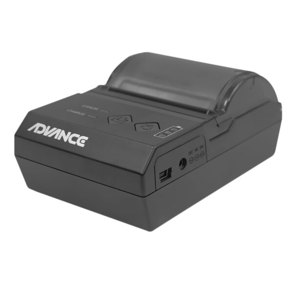 Impresora termica Inalámbrica Advance ADV-7011, velocidad de impresion 90 mm/seg - Imagen 3