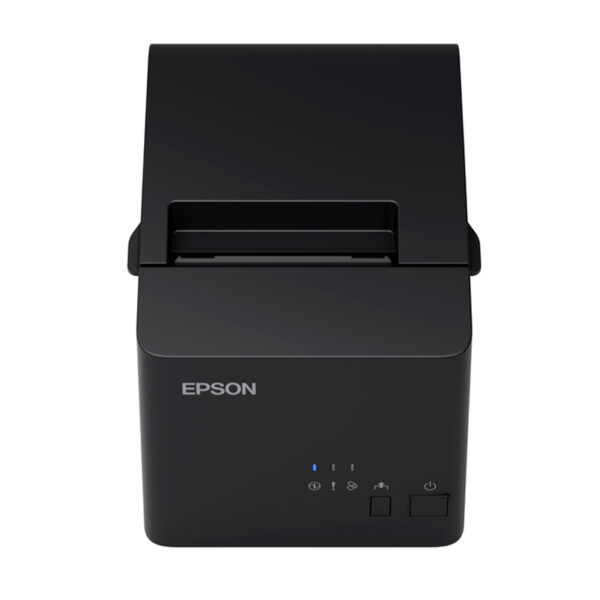 Impresora Termica de Recibos Epson TM-T20IIIL, Interfaz: USB+Serial (RS-232) - Imagen 2
