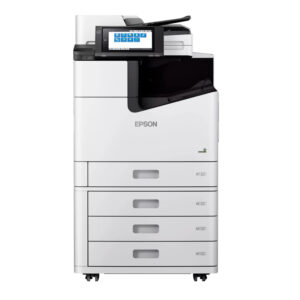 Multifuncional de tinta monocromatica Epson WorkForce Enterprise WF-M21000