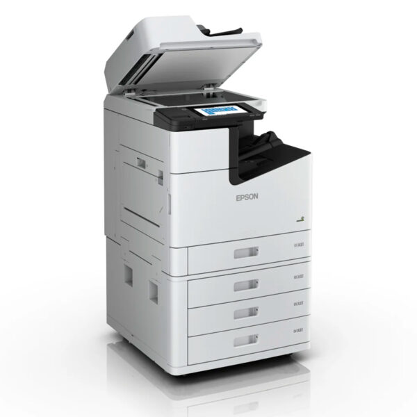 Multifuncional de tinta monocromatica Epson WorkForce Enterprise WF-M21000 - Imagen 2
