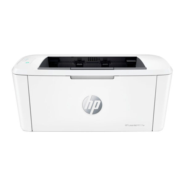 Impresora HP LaserJet Monocromatica M111w, Imprime/Wi-Fi/Wi-Fi Direct/Bluetooth/USB 2.0 - Imagen 2