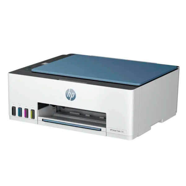Multifuncional de tinta HP Smart Tank 585, Impresión/Escaneo/Copia/Wi-Fi/Bluetooth LE/USB - Imagen 2