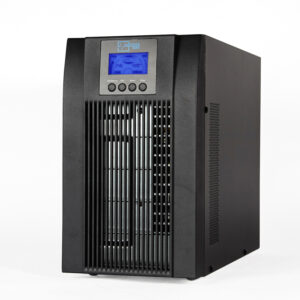 UPS Elise UDC-2K-T-G2, On-Line, 2000 VA, 1800 W, 220VAC, Monofásico con tierra, USB.