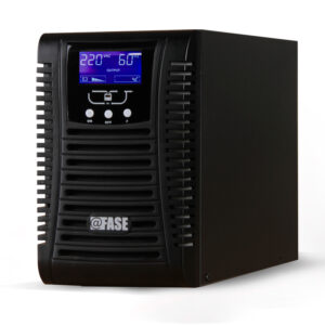 UPS Elise Fase Online Serie Zen 1000VA / 900W / 4 tomas de salida NEMA 5-15 / RS232 / USB.