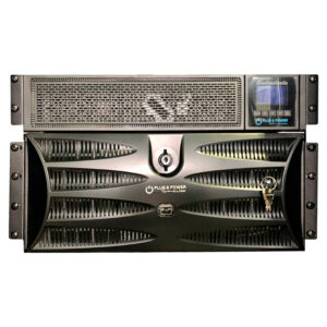 UPS On Line Rack/Tower (URT) PLUG & POWER, 6000VA / 6000W, 230V, USB, RS-232 (DB-9)
