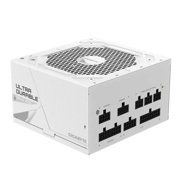 Fuente de alimentación Gigabyte UD850GM PG5W, 850W, 80 PLUS Gold, Formato ATX. - Imagen 3