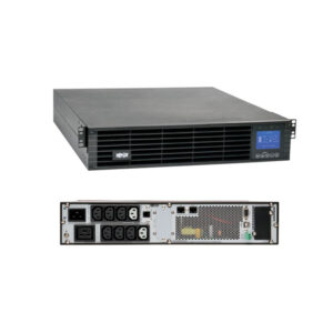 UPS SmartOnline TrippLite SUINT3000LCD2U, 3000VA, 2700W, 230V, 2U.