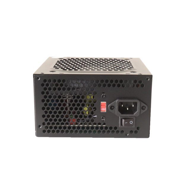 Fuente de alimentación TEROS TE-1315S, Formato ATX, 250W, 115V / 230V - Imagen 2