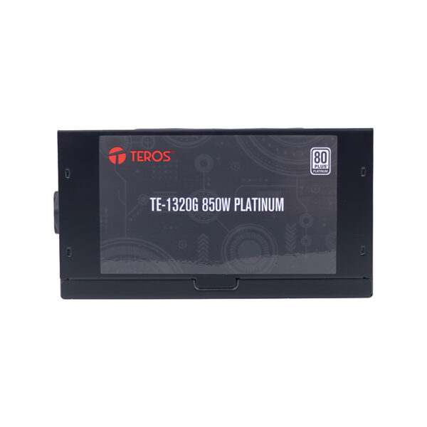 Fuente de alimentación TEROS TE-1320G, Formato ATX, 850W, 110V / 240V
