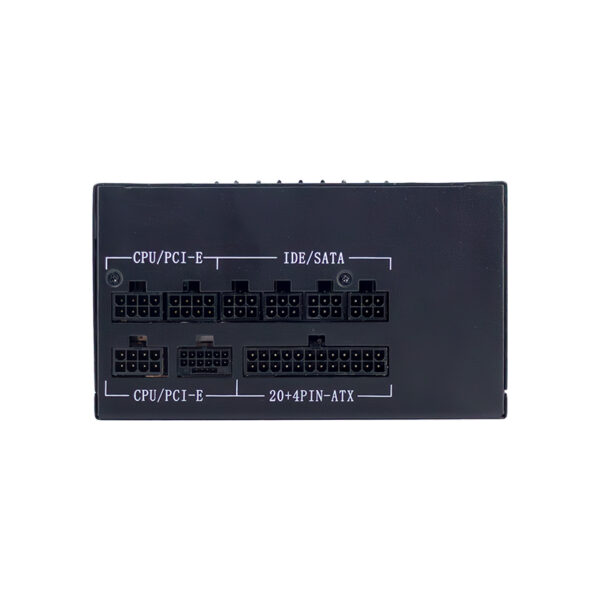 Fuente de alimentación TEROS TE-1320G, Formato ATX, 850W, 110V / 240V - Imagen 4