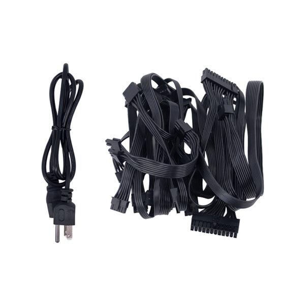 Fuente de alimentación TEROS TE-1320G, Formato ATX, 850W, 110V / 240V - Imagen 2