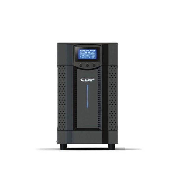 UPS CDP UPO11i(AX), On-Line, 3000VA, 3000W, 220VAC, 6 salidas IEC-C13/14.