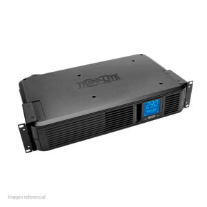 UPS Smart Pro Tripp-Lite SMX1500LCD, Interactivo, 1500VA, 900W, 230v.