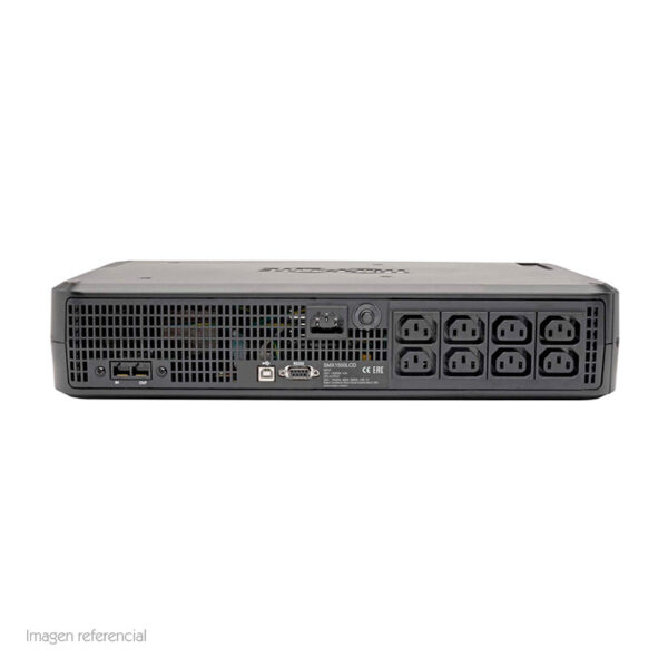 UPS Smart Pro Tripp-Lite SMX1500LCD, Interactivo, 1500VA, 900W, 230v. - Imagen 3