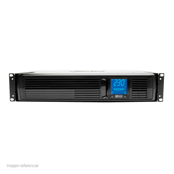 UPS Smart Pro Tripp-Lite SMX1500LCD, Interactivo, 1500VA, 900W, 230v. - Imagen 2