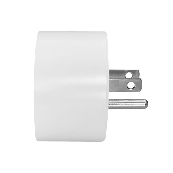 Enchufe / Tomacorriente inteligente TEROS TE-9101W, Wi-Fi, incluye 1 x toma, color blanco - Imagen 6