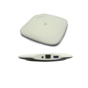 Servidor de contenidos+Access Point incorporado WLAN 802.11a/b/g/n/ac, Dual Band 2.4/5GHz