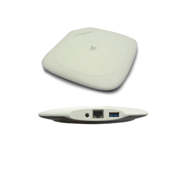 Servidor de contenidos+Access Point incorporado WLAN 802.11a/b/g/n/ac, Dual Band 2.4/5GHz