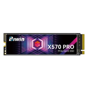 Unidad en estado solido Biwin Black Opal X570 PRO, 2TB M.2 2280, PCIe Gen 5 x4, NVMe 2.0