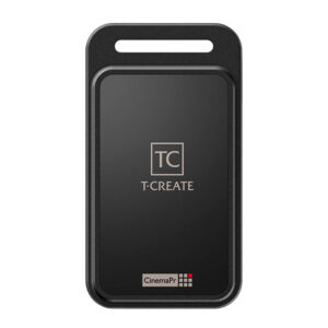 Unidad de estado sólido externo TEAMGROUP T-CREATE P31 2TB, USB 3.2 Gen 2 x 2, Tipo-C