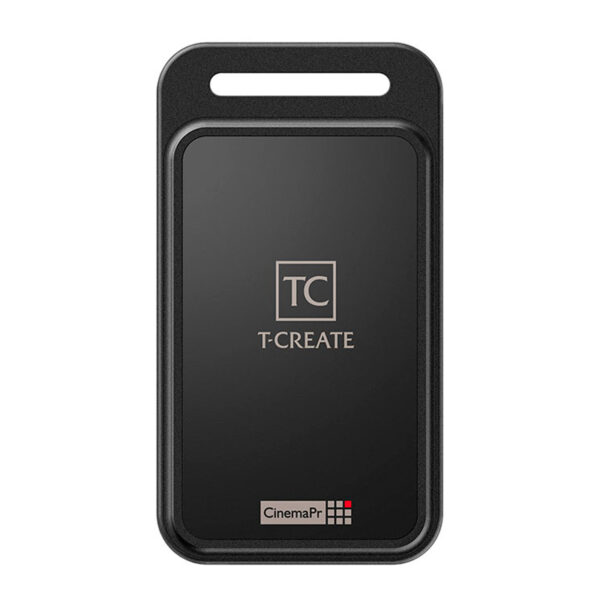 Unidad de estado sólido externo TEAMGROUP T-CREATE P31 2TB, USB 3.2 Gen 2 x 2, Tipo-C