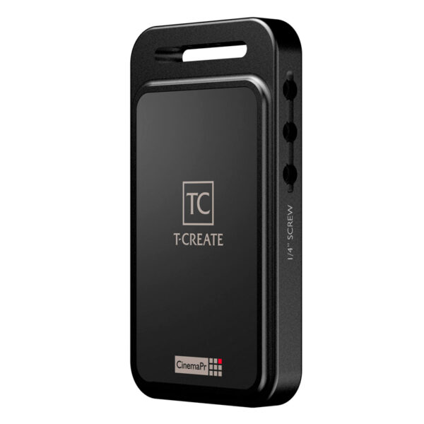 Unidad de estado sólido externo TEAMGROUP T-CREATE P31 2TB, USB 3.2 Gen 2 x 2, Tipo-C - Imagen 2