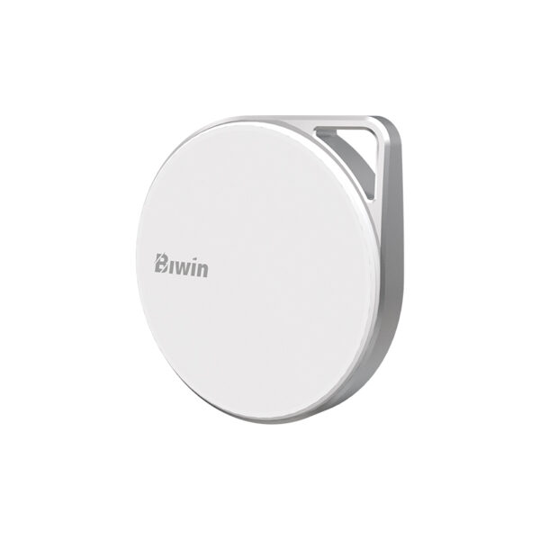 Biwin Amber PM2000 Portable SSD, 1TB, 2000MB/s, 1800MB/s, Color Blanco - Imagen 2