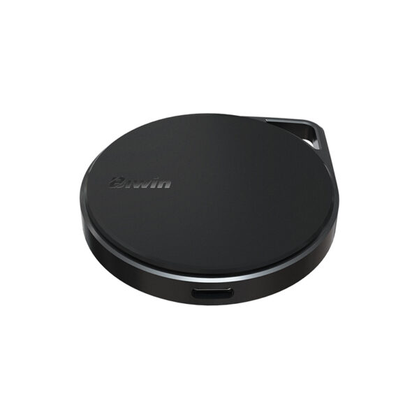 Biwin Amber PM2000 Portable SSD, 1TB, 2000MB/s, 1800MB/s, Color Negro - Imagen 3