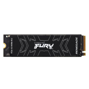 Unidad en estado solido Kingston FURY Renegade 2TB, M.2 2280 PCIe 4.0 NVMe.