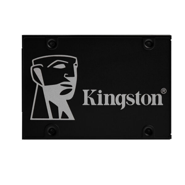 Unidad en estado solido Kingston KC600, 512GB, SATA 6.0 Gbps, 2.5", 7mm.