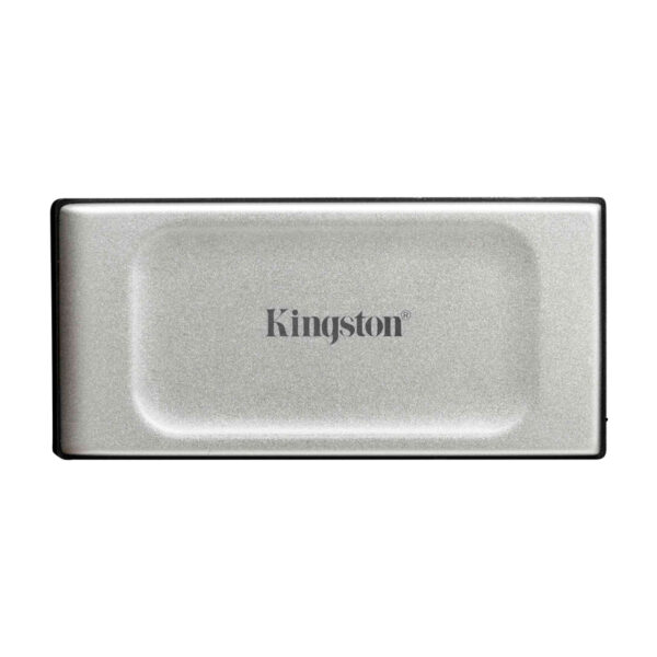 Unidad en estado sólido externa Kingston XS2000, 1TB, USB 3.2 Gen 2x2 Tipo-C