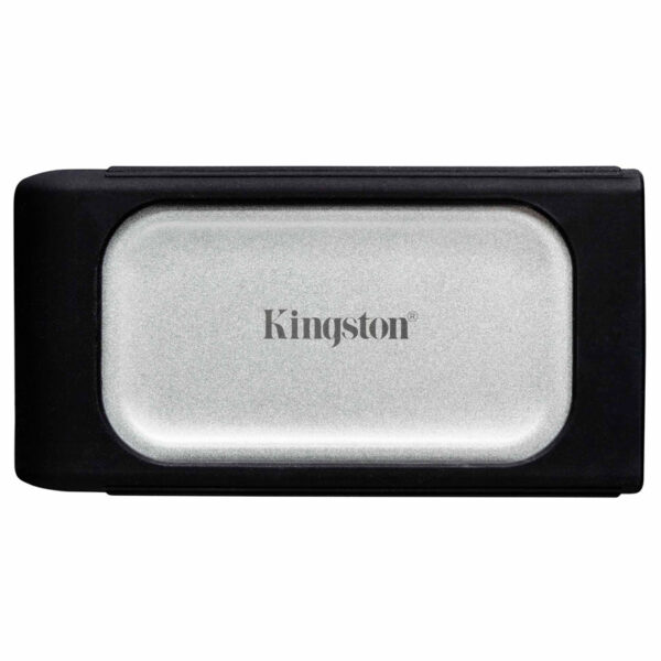Unidad en estado sólido externa Kingston XS2000, 1TB, USB 3.2 Gen 2x2 Tipo-C - Imagen 2