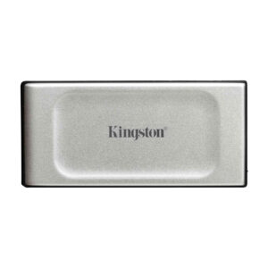 Unidad en estado sólido externa Kingston XS2000, 500GB, USB 3.2 Gen 2x2 Tipo-C