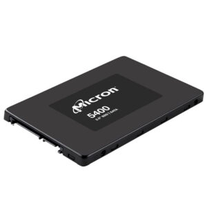 ThinkSystem 2.5" 5400 PRO 960GB Read Intensive SATA 6Gb HS SSD